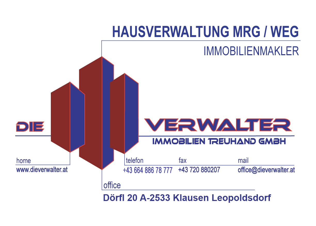 Logo Die Verwalter Immobilien Treuhand GmbH